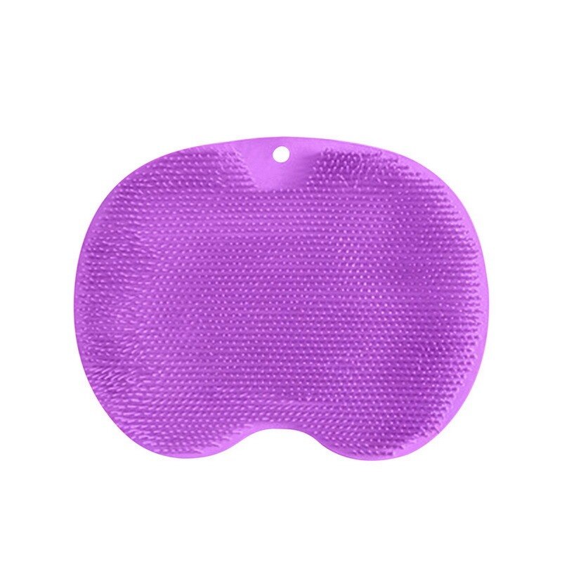 Brosse élastique violet